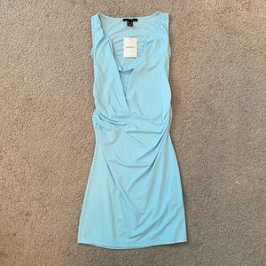 forever 21 ribbed dress